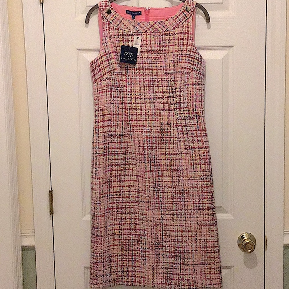 New RSVP by Talbots Dress